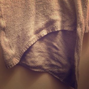 Urban Outfitters sweater with unique look!